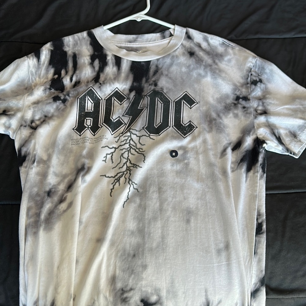 Hollister ACDC Tee!